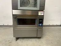 2016 wiesheu euromat 64l bakkerijoven combinatie - afbeelding 5 van  10