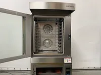 2016 wiesheu euromat 64l bakkerijoven combinatie - afbeelding 6 van  10