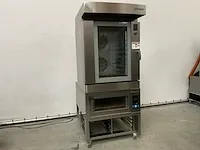 2016 wiesheu euromat 64l bakkerijoven combinatie - afbeelding 6 van  13