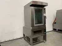 2016 wiesheu euromat 64l bakkerijoven combinatie - afbeelding 7 van  13