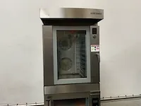 2016 wiesheu euromat 64l bakkerijoven combinatie - afbeelding 8 van  13