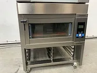 2016 wiesheu euromat 64l bakkerijoven combinatie - afbeelding 9 van  13