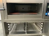 2016 wiesheu euromat 64l bakkerijoven combinatie - afbeelding 11 van  13