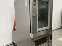 2016 wiesheu euromat 64l bakkerijoven combinatie - afbeelding 2 van  9