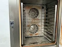 2016 wiesheu euromat 64l bakkerijoven combinatie - afbeelding 3 van  9
