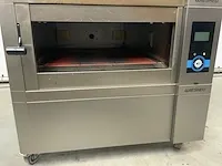 2016 wiesheu euromat 64l bakkerijoven combinatie - afbeelding 4 van  9