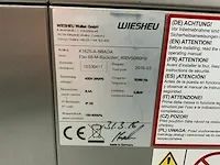 2016 wiesheu euromat 64l bakkerijoven combinatie - afbeelding 8 van  9