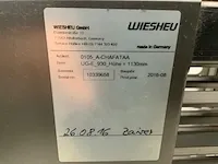 2016 wiesheu euromat 64s bakkerijoven - afbeelding 8 van  9