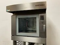2016 wiesheu euromat 64s bakkerijoven - afbeelding 5 van  10
