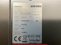 2016 wiesheu euromat 64s bakkerijoven - afbeelding 9 van  10
