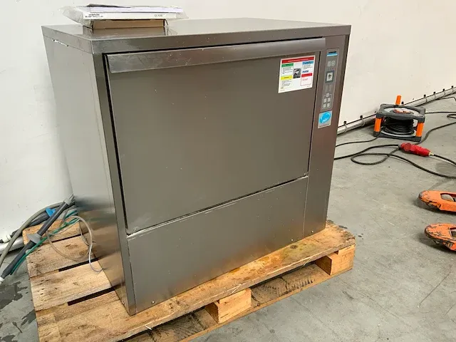 2016 winterhalter gs630 pannenwasmachine - afbeelding 1 van  8