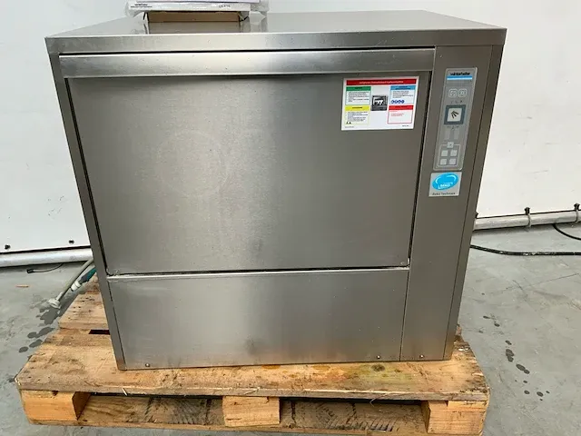 2016 winterhalter gs630 pannenwasmachine - afbeelding 2 van  8