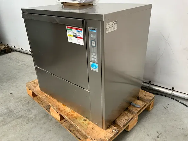 2016 winterhalter gs630 pannenwasmachine - afbeelding 3 van  8