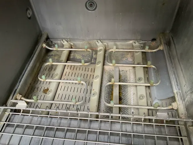 2016 winterhalter gs630 pannenwasmachine - afbeelding 6 van  8