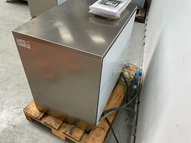 2016 winterhalter gs630 pannenwasmachine - afbeelding 8 van  8