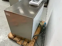 2016 winterhalter gs630 pannenwasmachine - afbeelding 8 van  8
