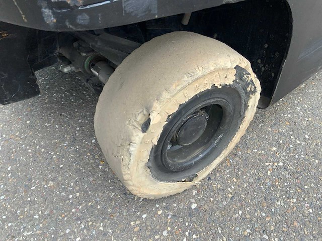 2016 yale erp35vl vorkheftruck - afbeelding 3 van  21