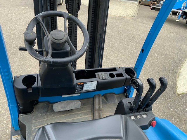 2016 yale erp35vl vorkheftruck - afbeelding 7 van  21
