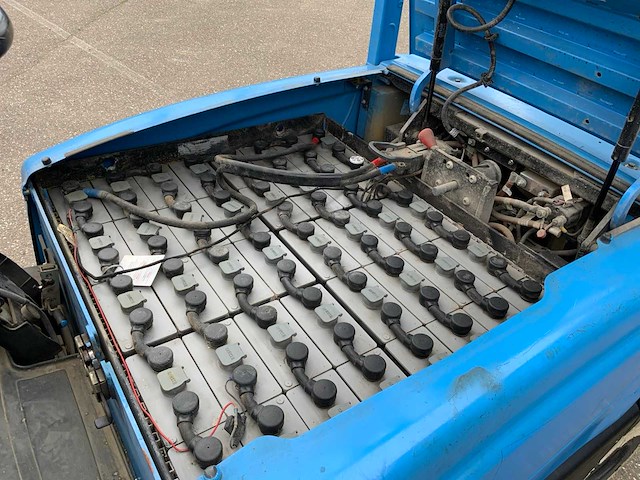 2016 yale erp35vl vorkheftruck - afbeelding 11 van  21