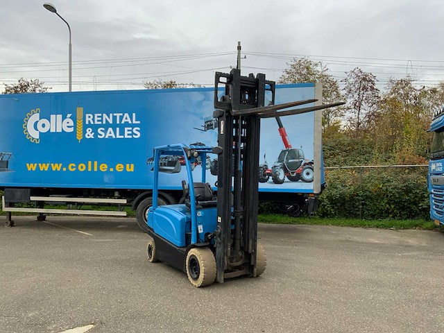 2016 yale erp35vl vorkheftruck - afbeelding 1 van  21