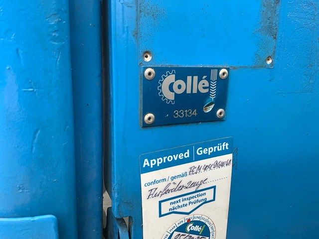 2016 yale erp35vl vorkheftruck - afbeelding 14 van  21