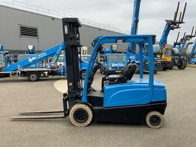 2016 yale erp35vl vorkheftruck - afbeelding 18 van  21