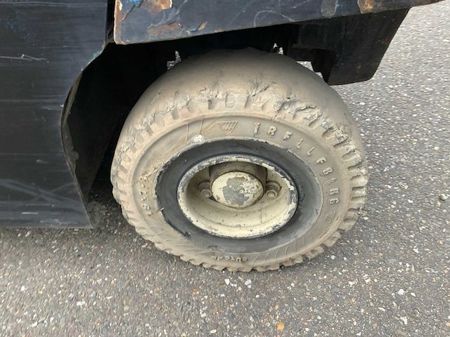 2016 yale erp35vl vorkheftruck - afbeelding 2 van  21