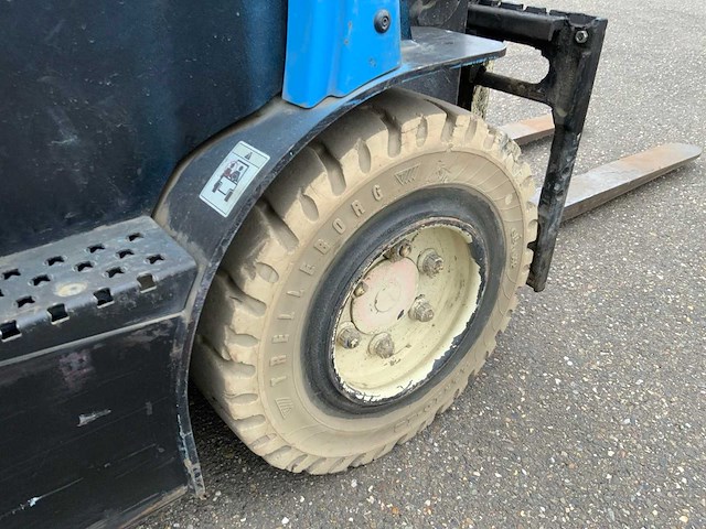 2016 yale erp35vl vorkheftruck - afbeelding 4 van  21