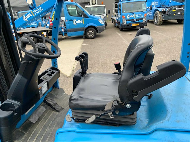 2016 yale erp35vl vorkheftruck - afbeelding 6 van  21