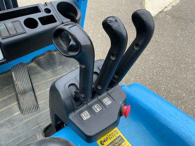 2016 yale erp35vl vorkheftruck - afbeelding 8 van  21