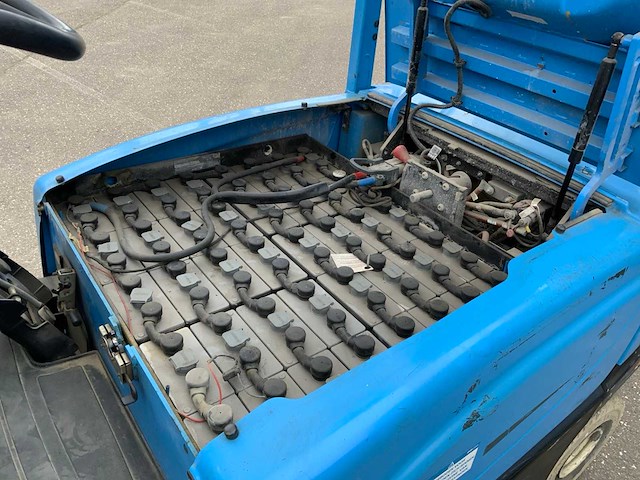 2016 yale erp35vl vorkheftruck - afbeelding 11 van  21