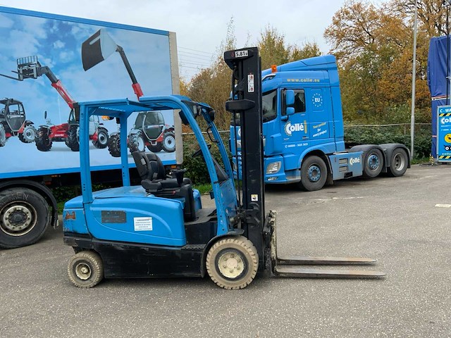 2016 yale erp35vl vorkheftruck - afbeelding 15 van  21