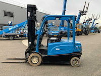 2016 yale erp35vl vorkheftruck - afbeelding 18 van  21