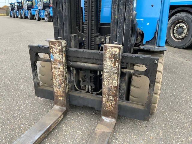 2016 yale erp35vl vorkheftruck - afbeelding 20 van  21