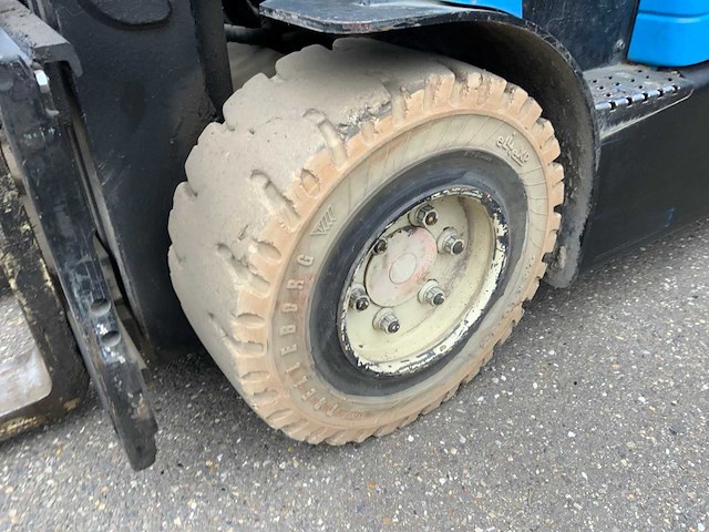 2016 yale erp35vl vorkheftruck - afbeelding 21 van  21