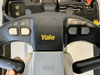 2016 yale mp20x elektrische palletwagen - afbeelding 4 van  16