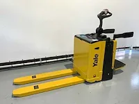2016 yale mp20x elektrische palletwagen