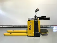 2016 yale mp20x elektrische palletwagen - afbeelding 9 van  16