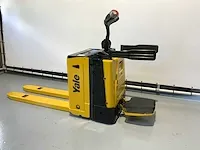 2016 yale mp20x elektrische palletwagen - afbeelding 10 van  16
