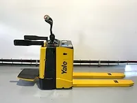 2016 yale mp20x elektrische palletwagen - afbeelding 14 van  16