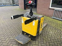 2016 yale mp20x fbw elektrische palletwagen - afbeelding 2 van  3