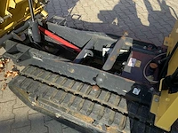 2016 yanmar c12r-b 3 zijdige rupsdumper - afbeelding 9 van  25