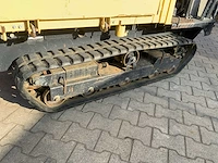 2016 yanmar c12r-b 3 zijdige rupsdumper - afbeelding 16 van  25