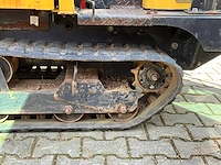 2016 yanmar c12r-b 3 zijdige rupsdumper - afbeelding 11 van  25