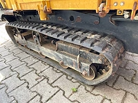 2016 yanmar c12r-b 3 zijdige rupsdumper - afbeelding 16 van  25