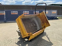 2016 yanmar c12r-b 3 zijdige rupsdumper - afbeelding 25 van  25