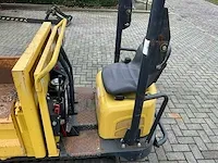 2016 yanmar c12r rups dumper - afbeelding 4 van  22