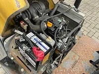 2016 yanmar c12r rups dumper - afbeelding 8 van  22