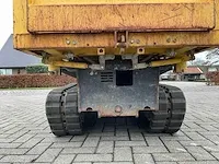 2016 yanmar c12r rups dumper - afbeelding 14 van  22