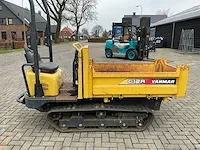 2016 yanmar c12r rups dumper - afbeelding 16 van  22